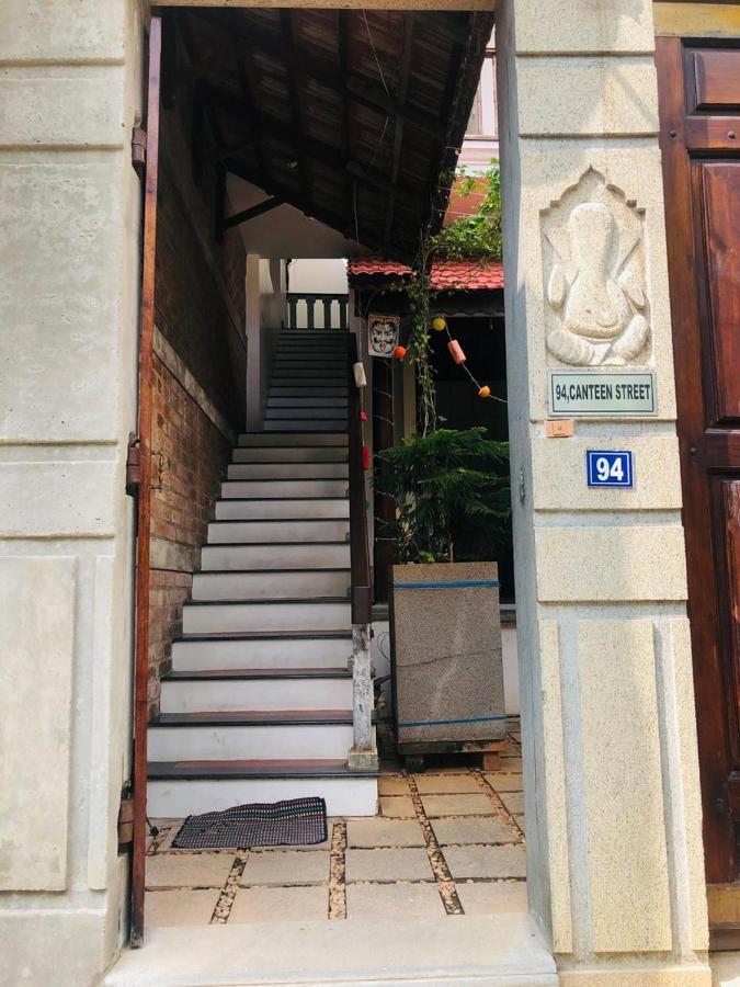 דירות פונדיצ'רי Les Comptoirs Residency מראה חיצוני תמונה