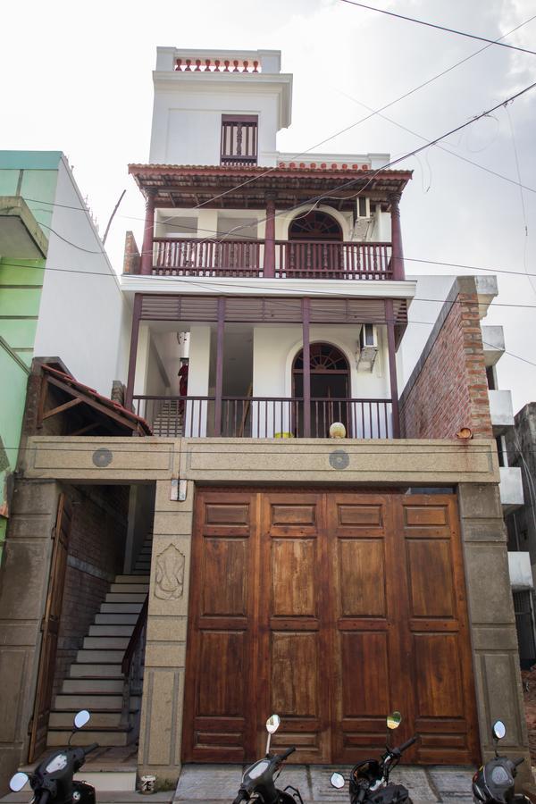 דירות פונדיצ'רי Les Comptoirs Residency מראה חיצוני תמונה